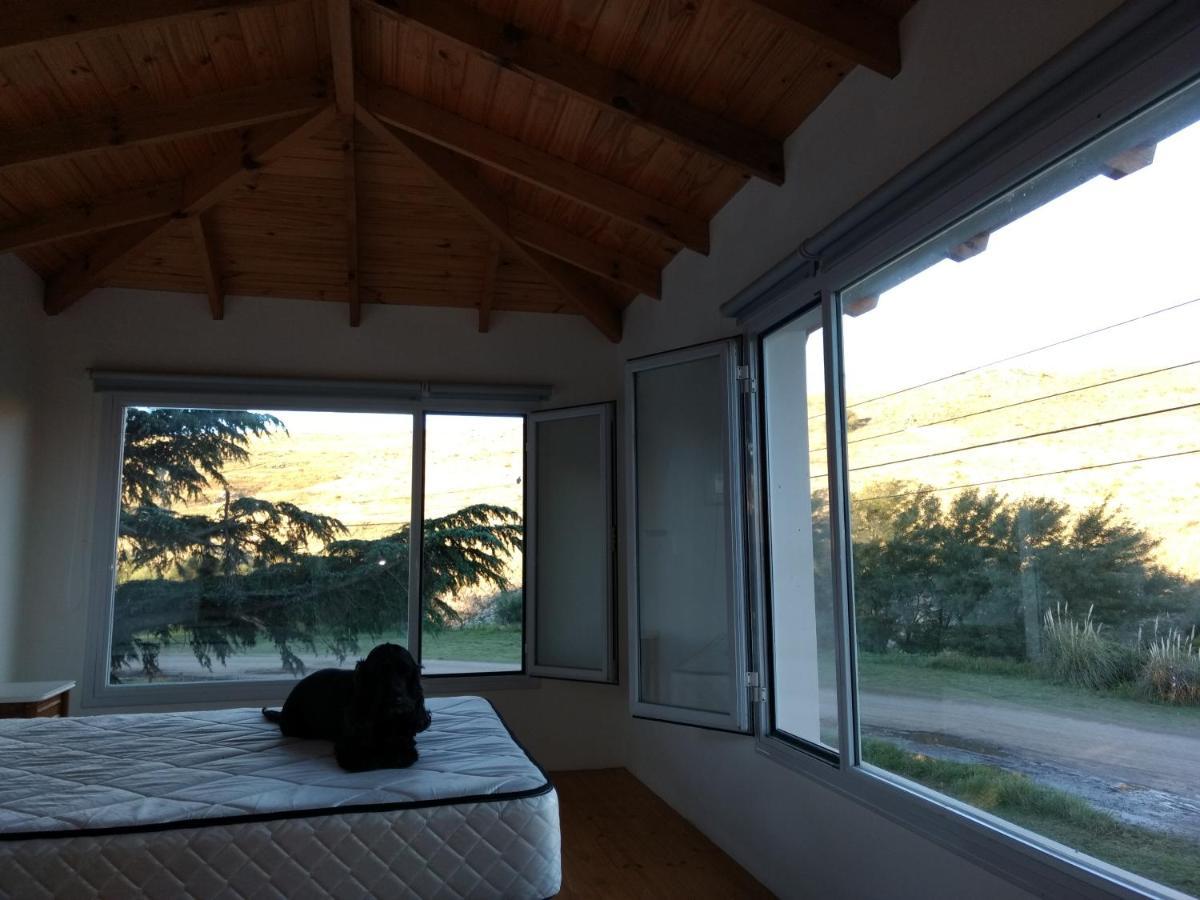 Appartamento Maika La Peke Sierra de la Ventana Esterno foto